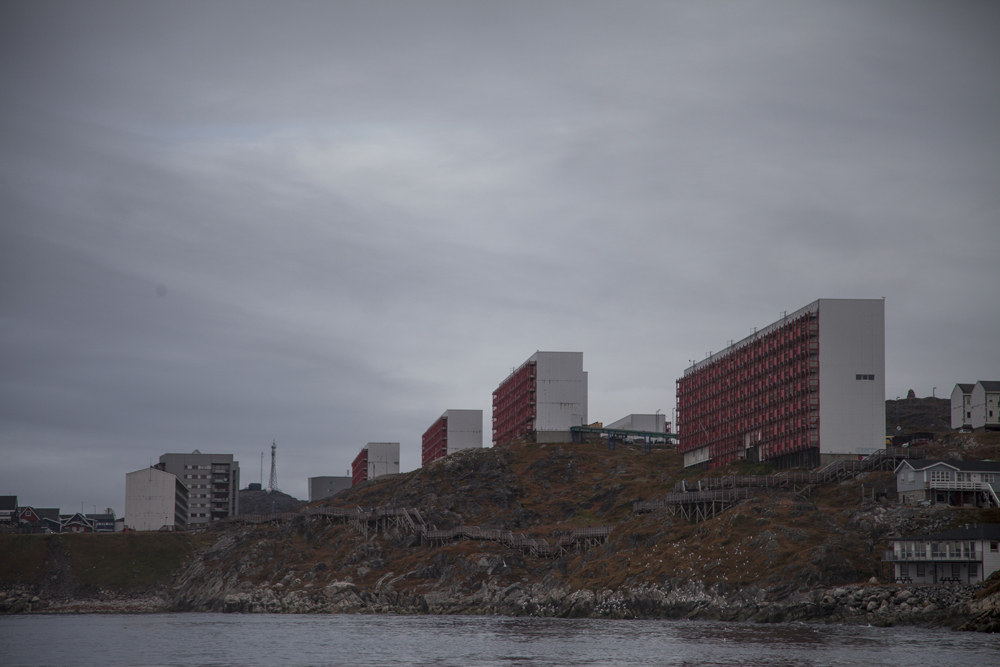 Nuuk Greenland September 2024 Jesper Rosenberg Grønland